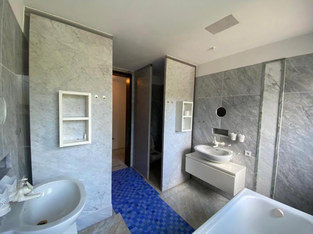 Villa Arche 2 Neuenkirchen-Vorden Bagian luar foto