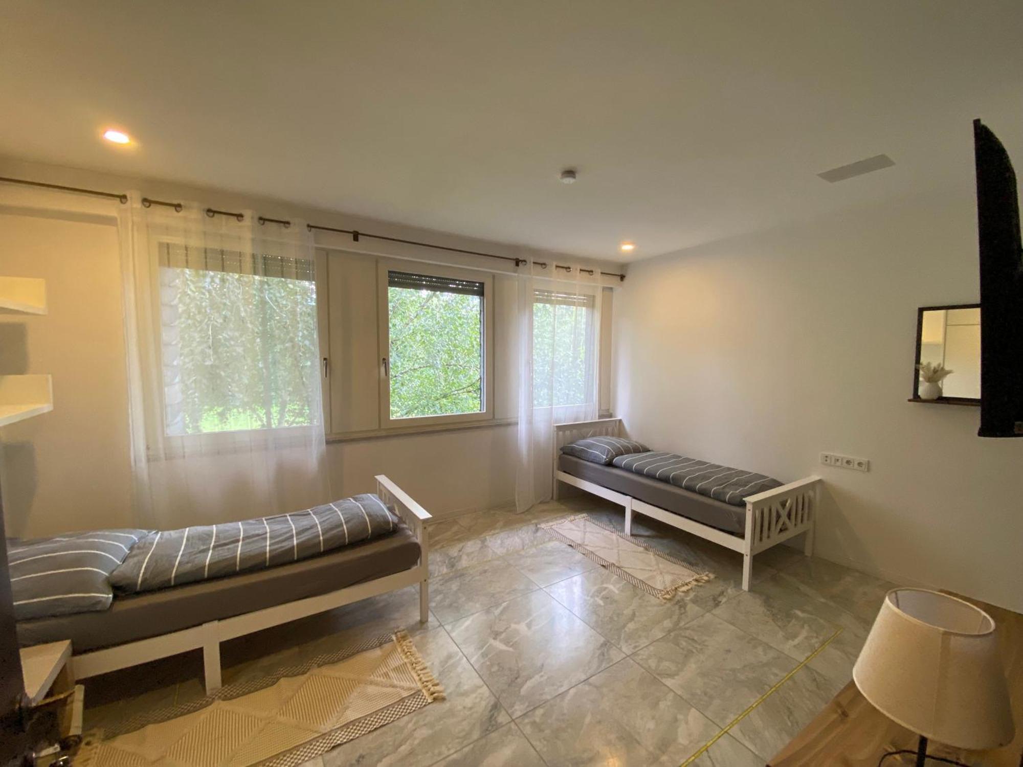 Villa Arche 2 Neuenkirchen-Vorden Bagian luar foto