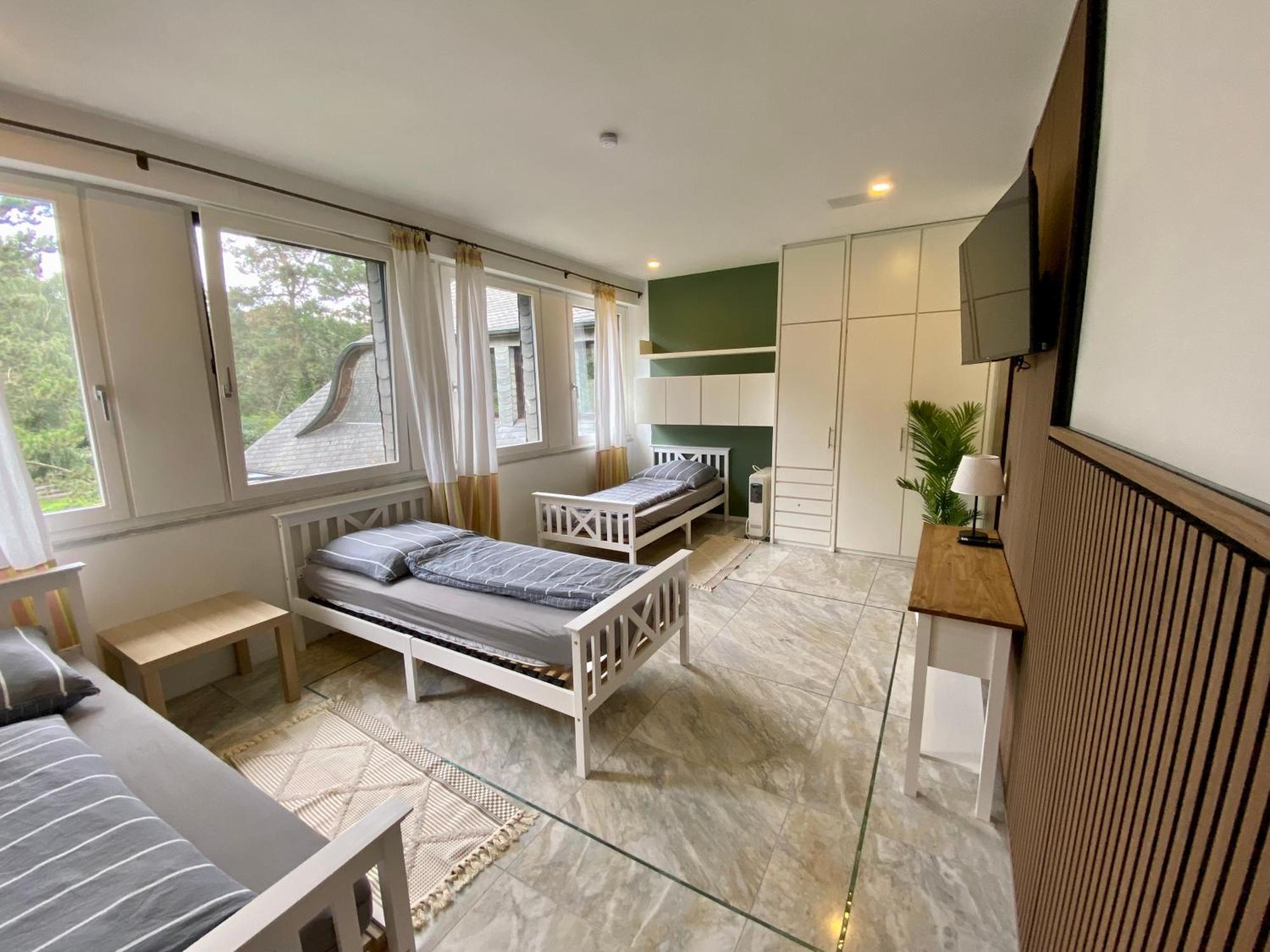 Villa Arche 2 Neuenkirchen-Vorden Bagian luar foto